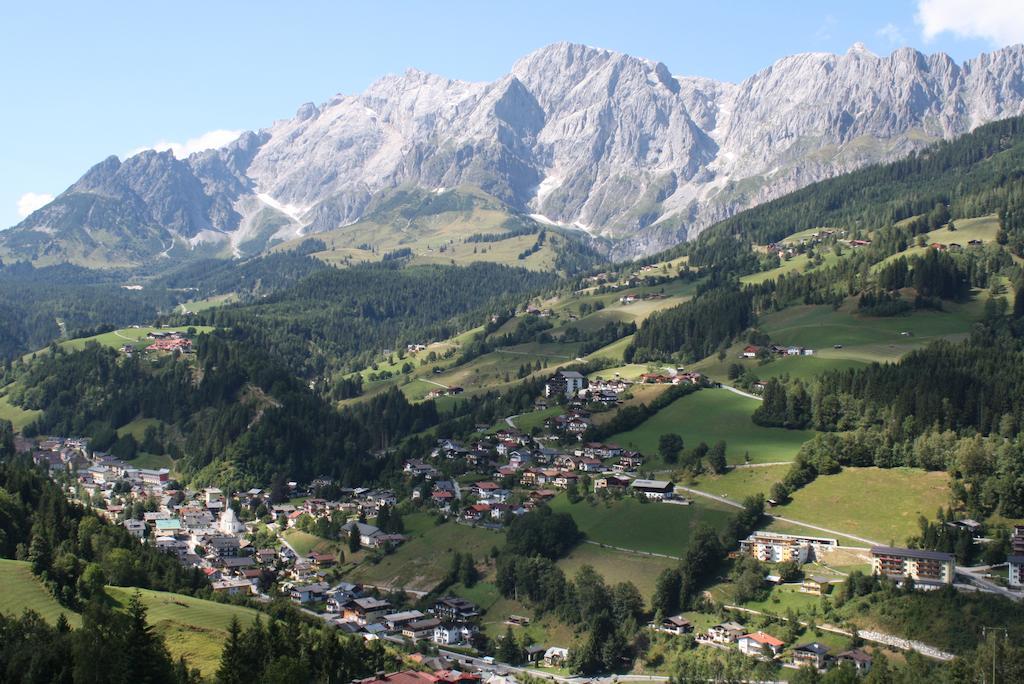 Muehlbach Alpendomizil II Lejlighed Mühlbach am Hochkönig Eksteriør billede